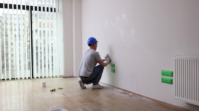 Reliable Kellyville, OK Painting & Drywall Installation Solutions